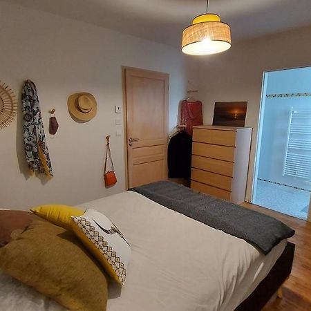 Chambre chez l'habitant au cœur du Medoc Arsac Extérieur photo