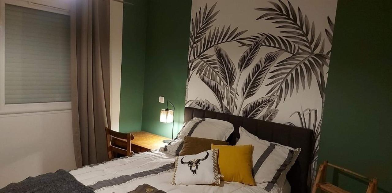 Chambre chez l'habitant au cœur du Medoc Arsac Extérieur photo